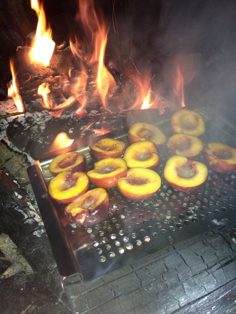 peaches