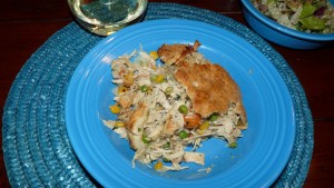 Turkey Pot Pie