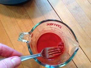 chili achiota dissolved
