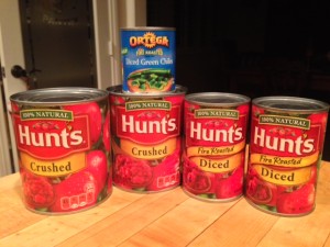 chili sauce