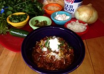 Grandma’s Chili con Carne